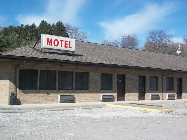 Little brown inn