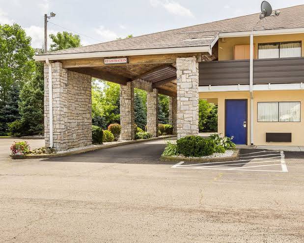 Motel 6 ashland oh