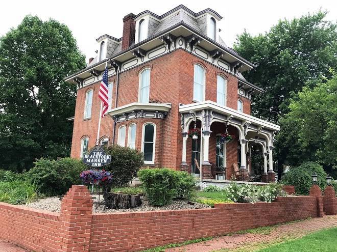 The blackfork marken inn