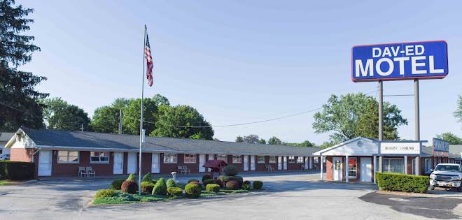 Dav ed motel