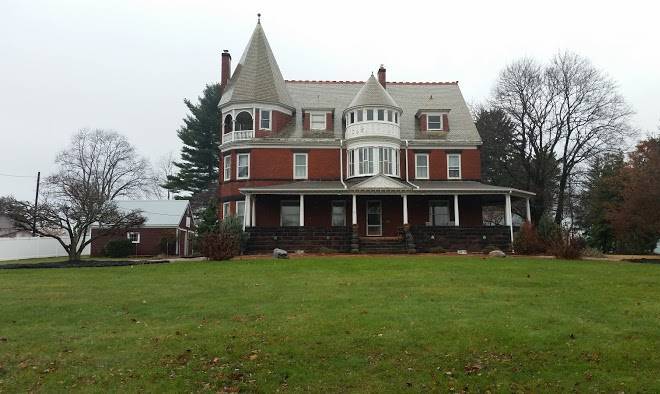 Grandpa's castles
