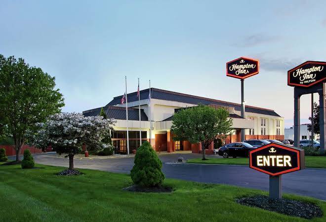 Hampton inn ashtabula