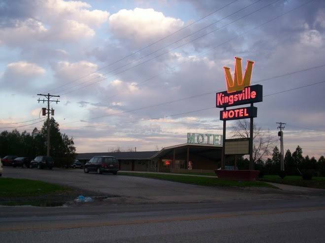 Kingsville motel