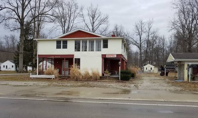 Park gate motel
