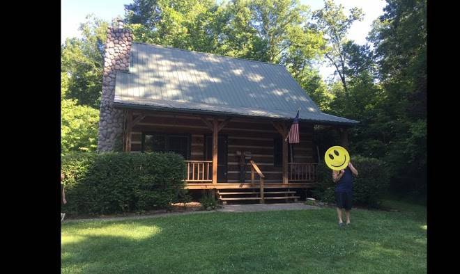 Bittersweet farm cabins