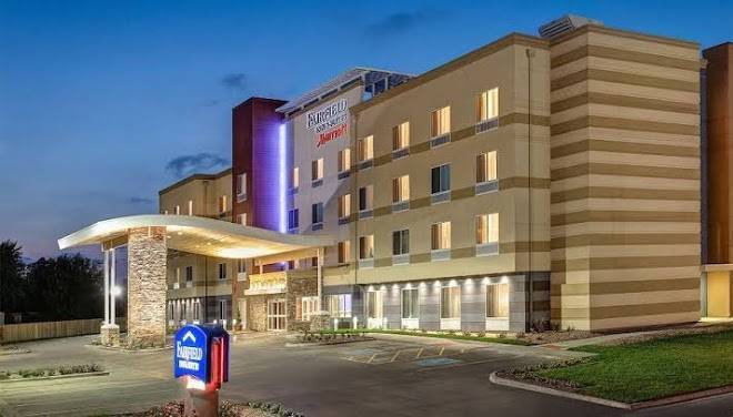 Fairfield inn & suites by marriott athens