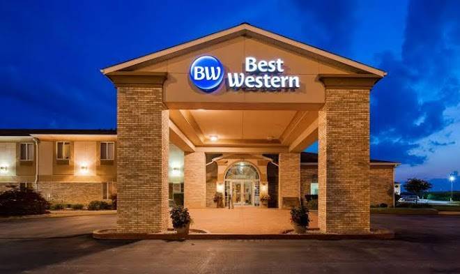 Best western wapakoneta inn