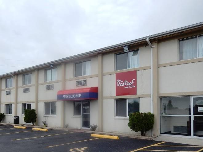 Red roof inn & suites wapakoneta