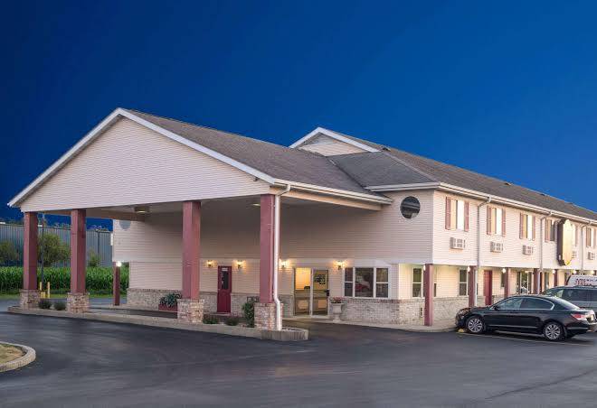 Super 8 by wyndham wapakoneta
