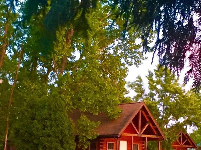 Venture out resorts arrowhead lakes resort