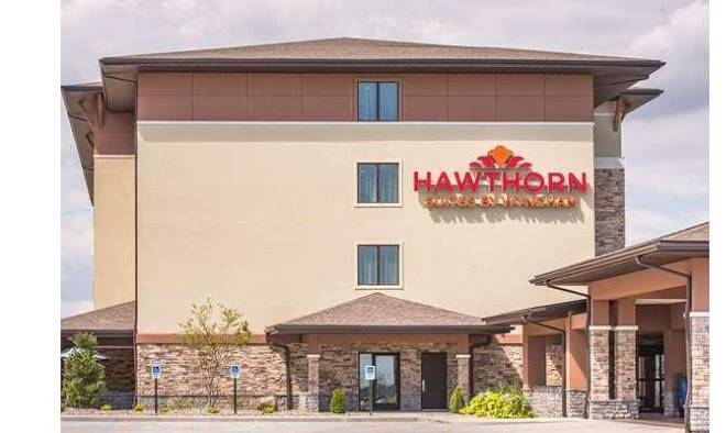 Hawthorn suites by wyndham st clairsville