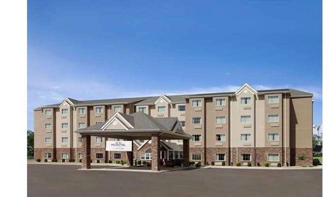 Microtel inn & suites by wyndham st clairsville