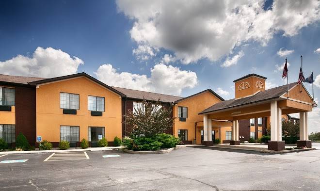 Countryside inn and suites