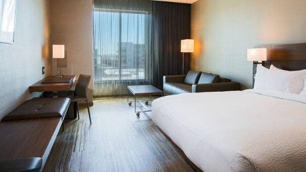 Ac hotel by marriott cincinnati at liberty center