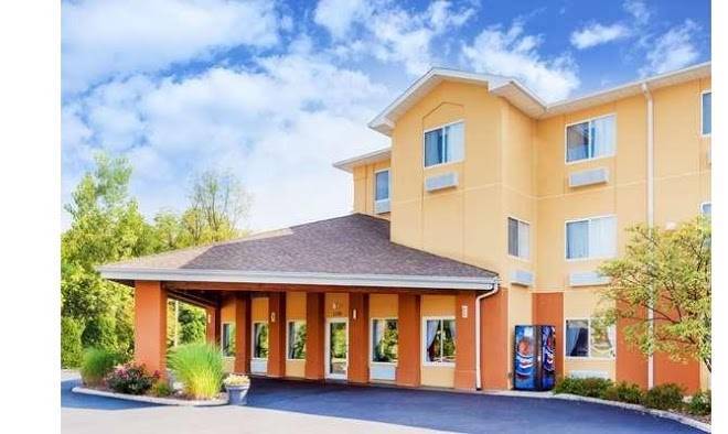 Baymont by wyndham oxford