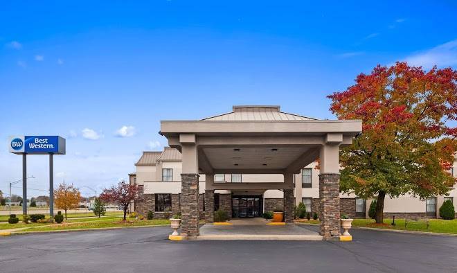 Best Western Monroe Inn Image