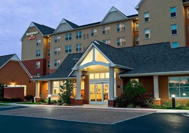 Residence inn by marriott cincinnati north west chester