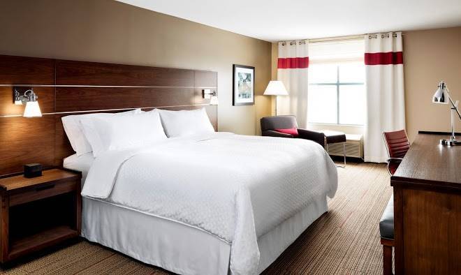 Four points by sheraton cincinnati north