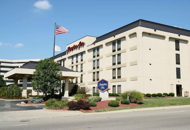 Hampton inn cincinnati northwest fairfield