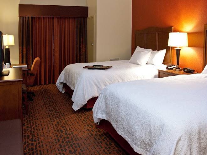Hampton inn oxford miami university area