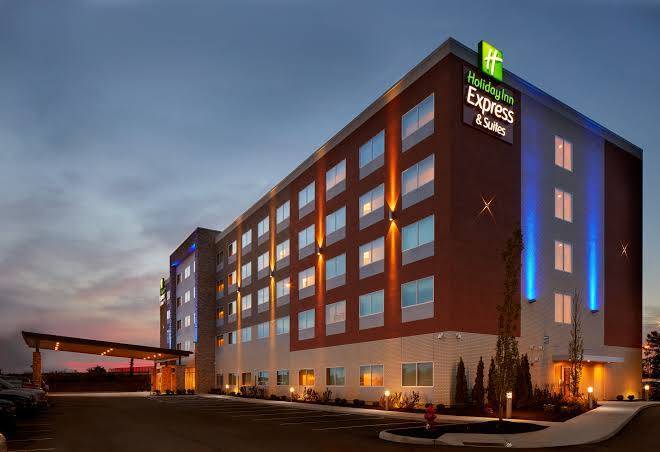 Holiday inn express & suites cincinnati north liberty way