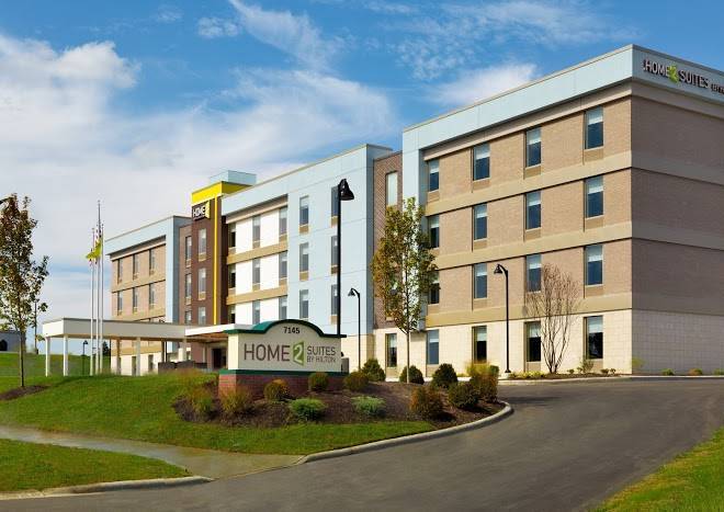 Home2 suites by hilton cincinnati liberty township