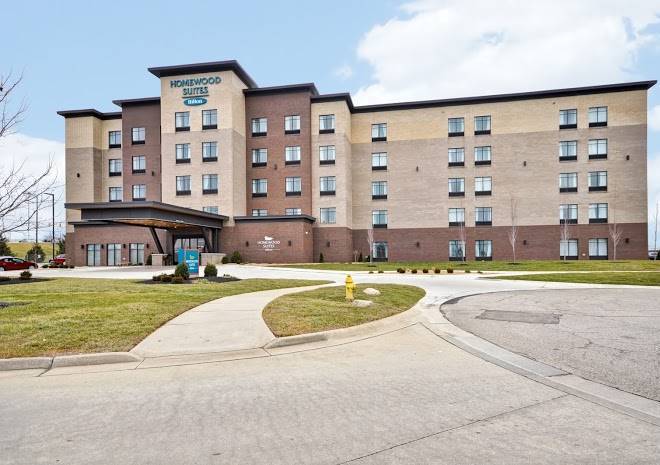Homewood suites by hilton cincinnati west chester