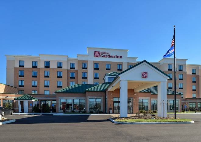 Hilton garden inn cincinnati west chester