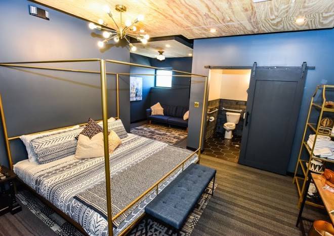 Indigo pass hotel