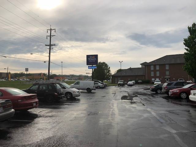 Intown suites extended stay cincinnati oh fairfield