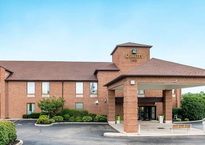 Quality inn chester i 75