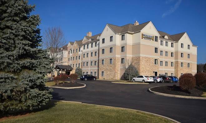 Staybridge suites cincinnati north