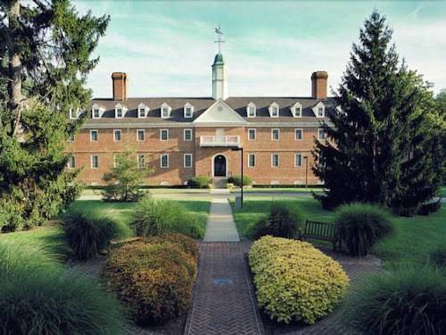 The marcum hotel & conference center at miami university