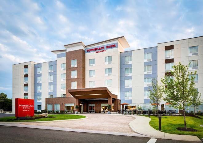 Towneplace Suites By Marriott Cincinnati Fairfield Image