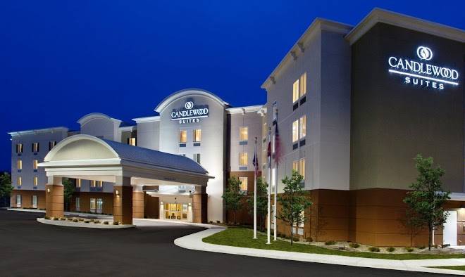 Candlewood suites carrollton