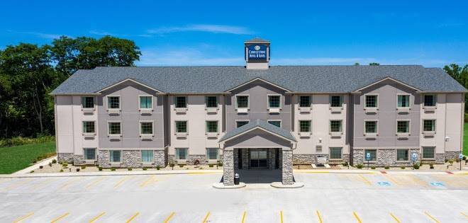 Cobblestone hotel & suites urbana