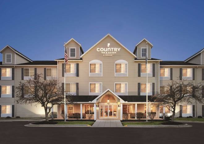 Country inn & suites by radisson springfield oh