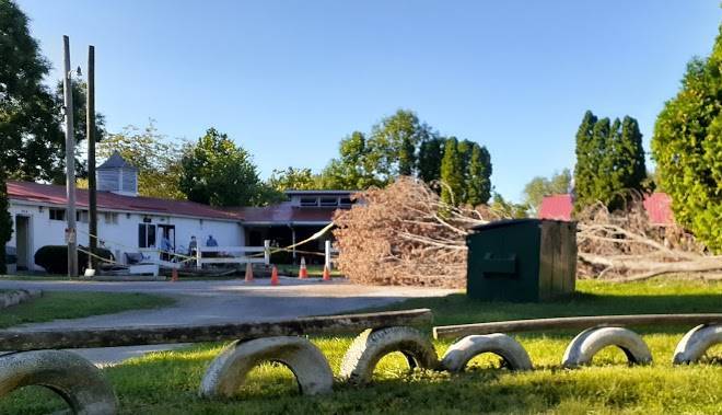 Enon beach recreation park