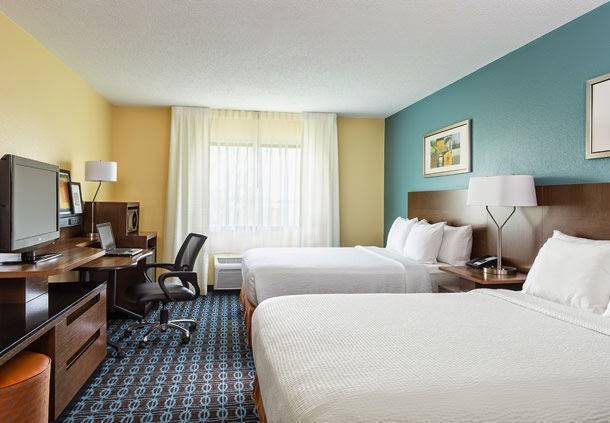 Fairfield inn & suites by marriott springfield