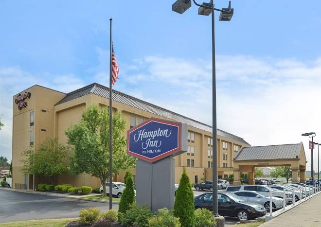 Hampton inn springfield