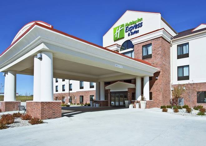 Holiday Inn Express & Suites Springfield Dayton Area Image