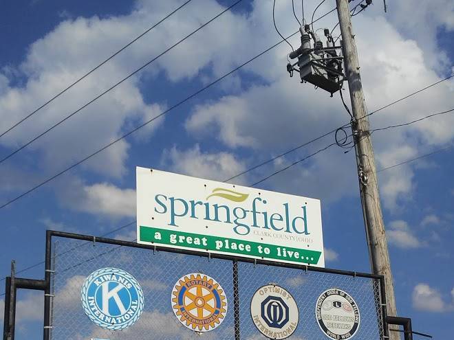 Knights inn springfield
