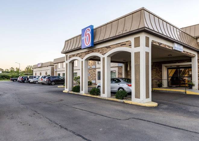 Motel 6 springfield oh
