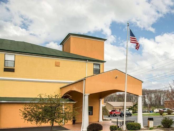 Comfort inn & suites eastgate