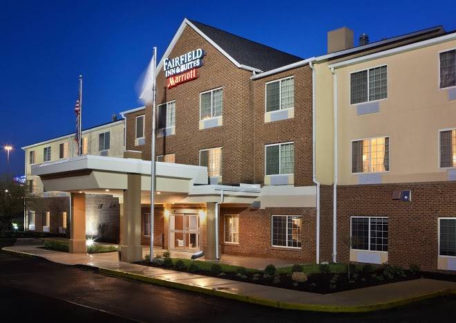 Fairfield inn & suites by marriott cincinnati eastgate