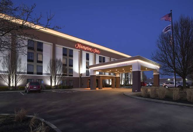Hampton inn cincinnati eastgate