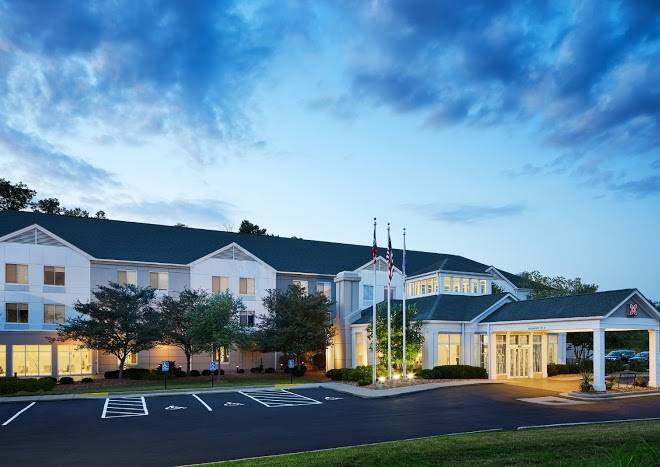 Hilton garden inn cincinnati northeast