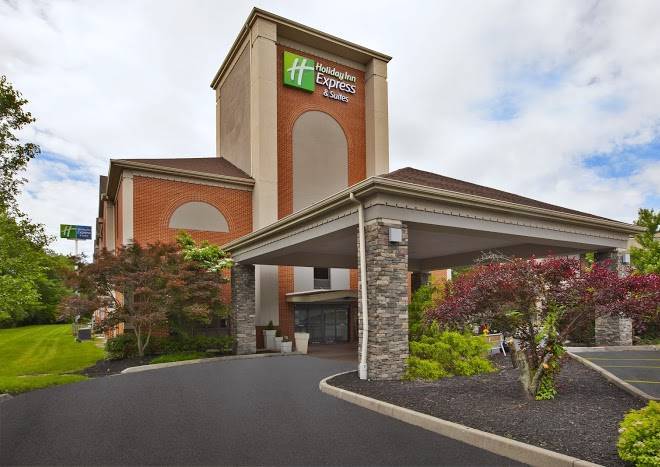 Holiday inn express & suites cincinnati northeast milford