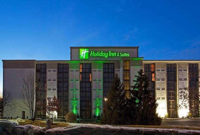 Holiday inn & suites cincinnati eastgate