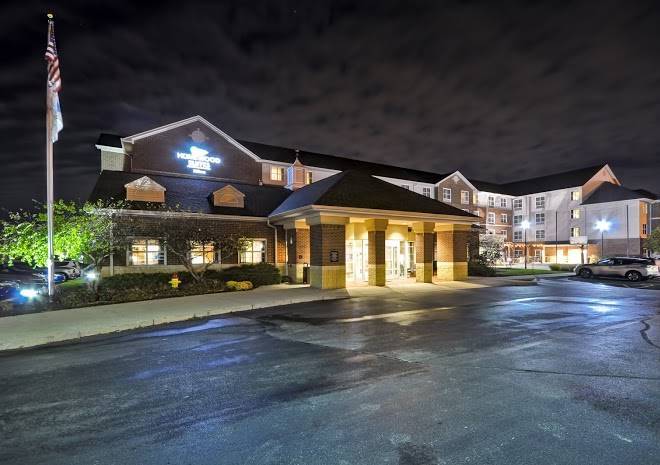 Homewood suites by hilton cincinnati milford